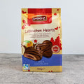 Lambertz UK Milk Chocolate Hearts 150g
