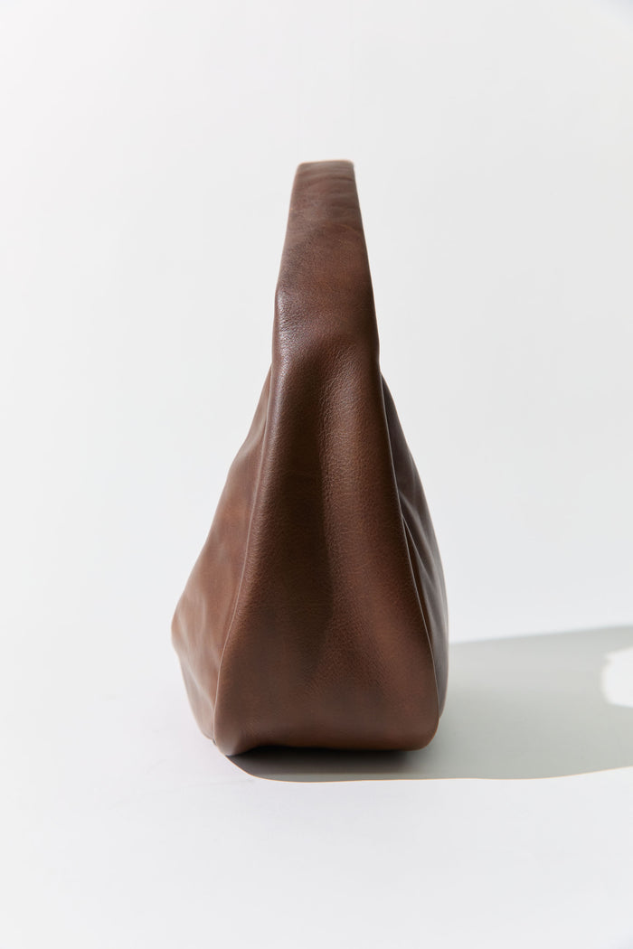 Large Bon Bon Bag - Chestnut