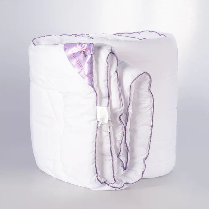 Lavender Summer Quilt