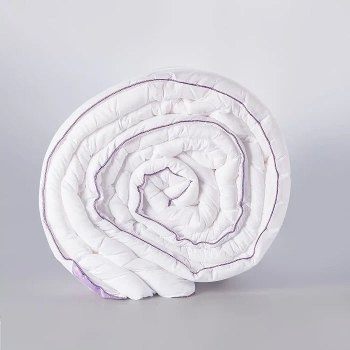 Lavender Summer Quilt