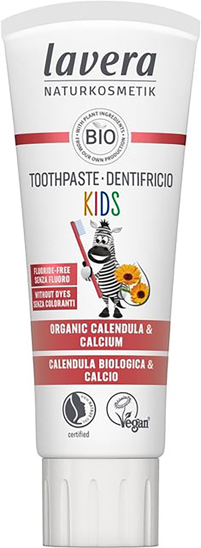 Lavera Kids Toothpaste 75ml