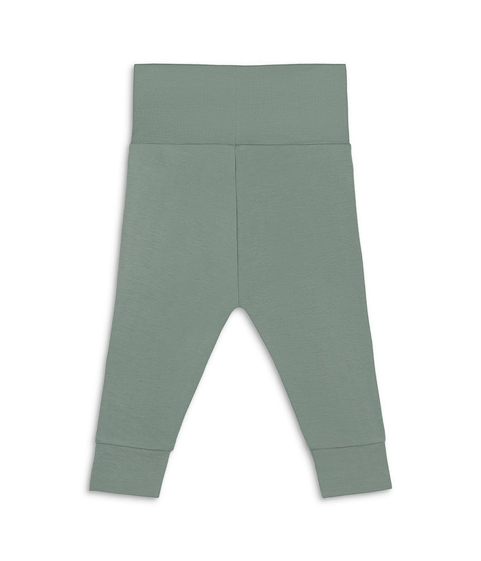 Leggings Viscose from Bamboo Deep Olive