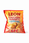 LEON GFC Chicken Thigh Nuggets 300g