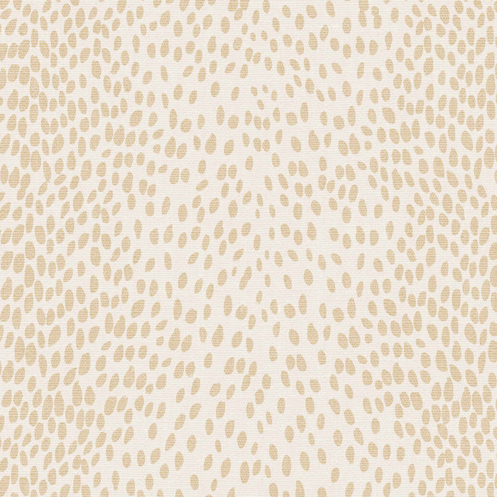 Leopard cream wall treatment looks great in offices, bedrooms, and nurseries.