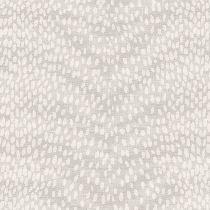 Leopard gray wall treatment looks great in offices, bedrooms, and nurseries.