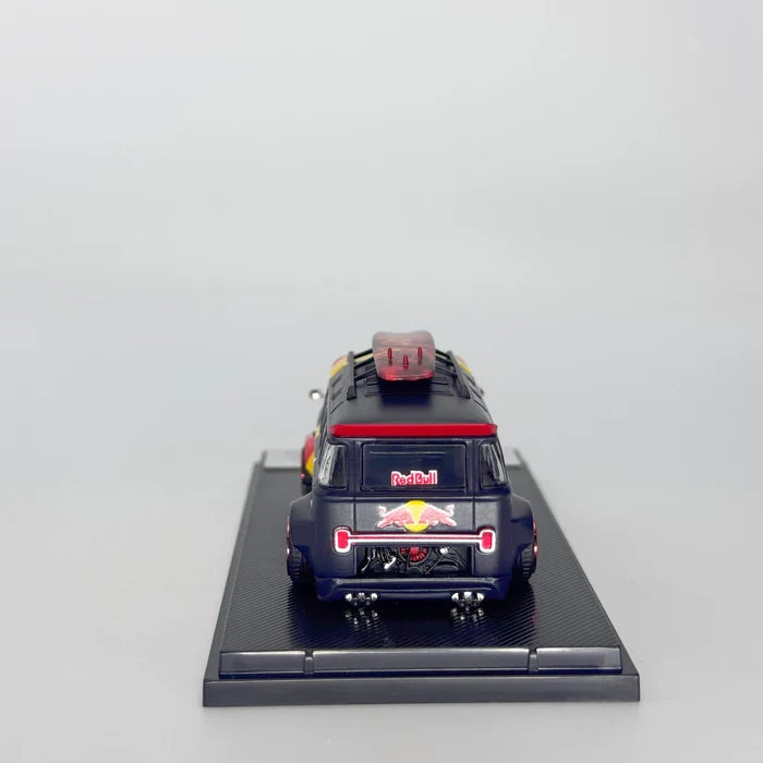 Liberty 1:64 VW T1 Coastal Widebody Stanced Alloy Diecast Model Car Collectible Gift