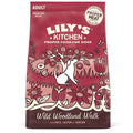 Duck Salmon and Venison Dry Food