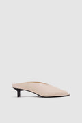 Linea Heel - Pink Salt
