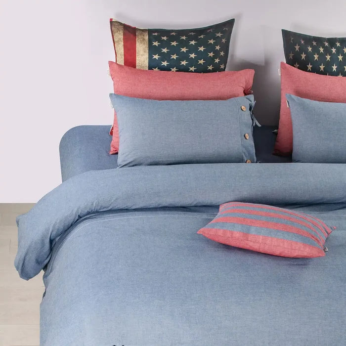 Linen Story - 9 Pcs Set