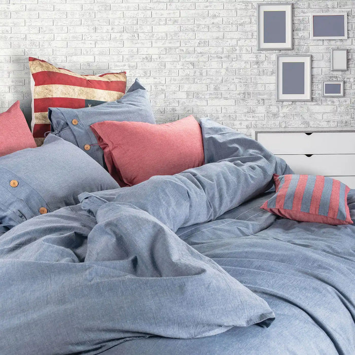 Linen Story - 9 Pcs Set
