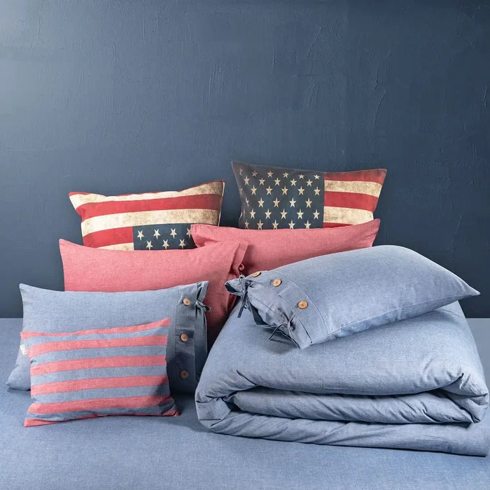 Linen Story - 9 Pcs Set