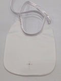 Little Possums Cross Bib for Christening/Baptism - Sweet Thing Baby & Childrens Wear