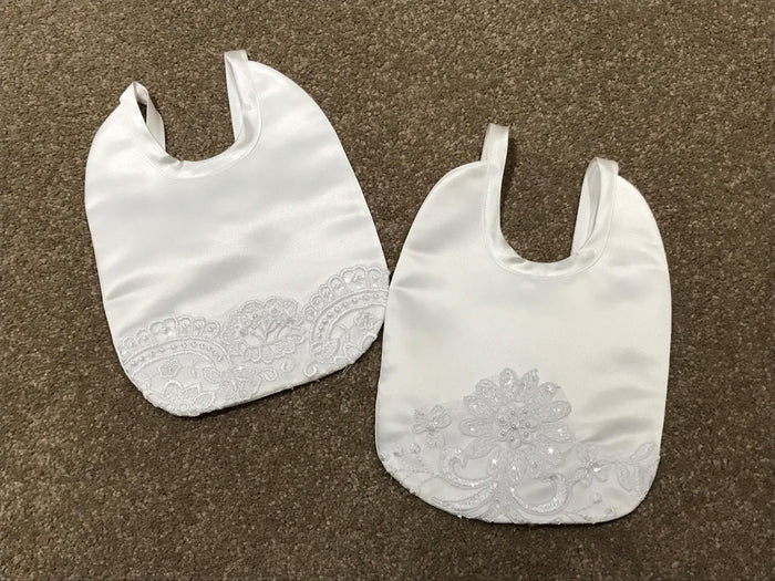 Little Possums Bib for Christening/Baptism - Sweet Thing Baby & Childrens Wear