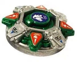 Long Classic Gyro A125 "Xuanwu Sacred Beast" Heavy Metal BEYBLADE GAIA DRAGOON (HMS)