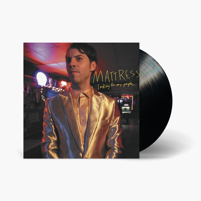 Mattress - Looking For My People Vinyl & Merch | Fat Possum Records