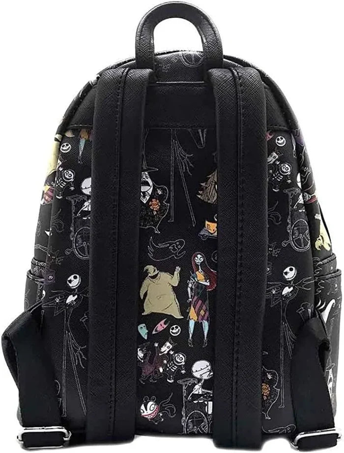 Loungefly The Nightmare Before Christmas Mini Backpack