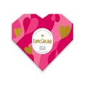 Love Cocoa Petite Praline Hearts 85g