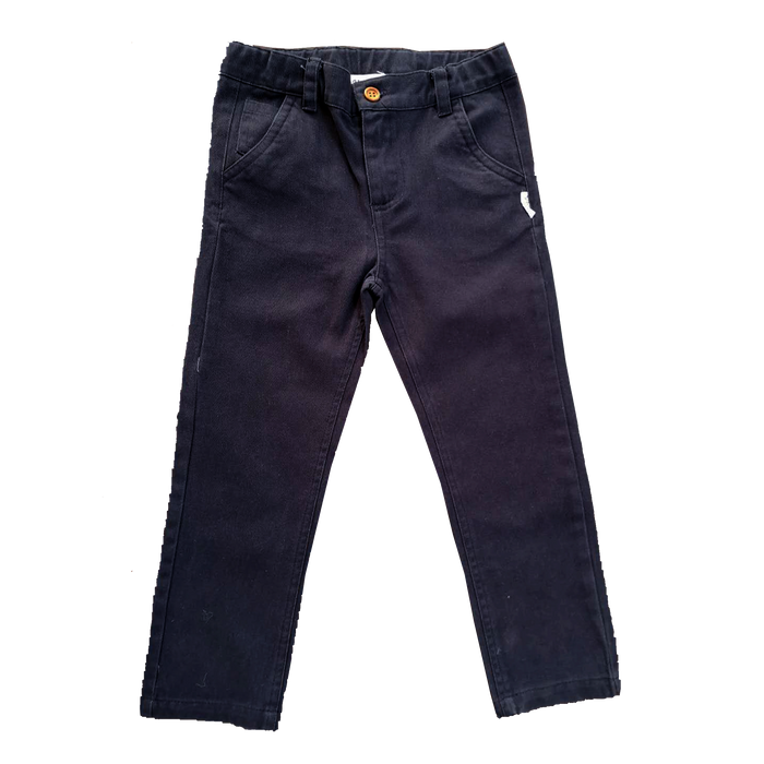 Love Henry Boys Dress Chino Pant - Navy