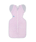 Love To Swaddle UP 50/50 Summer Lite - Pink