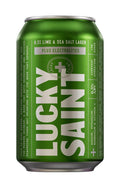Lucky Saint Sea Salt and Lime Lager 330ml Can