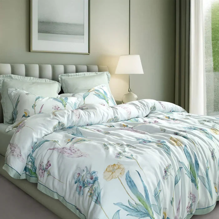 Luxuriously Soft 100% TENCEL™ 400 TC Bedding Collection