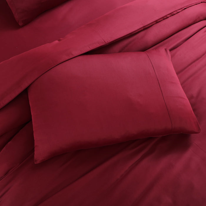 Super King / Burgandy