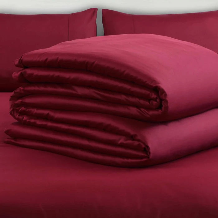 Burgandy / King