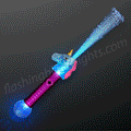 Magical Light up Pink Unicorn Wand