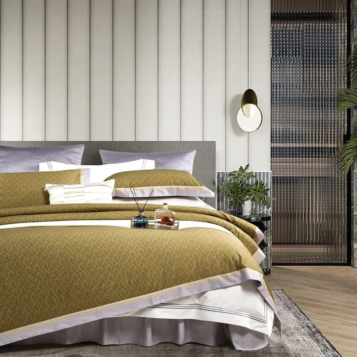 4 Pcs Bedding Set / 1004
