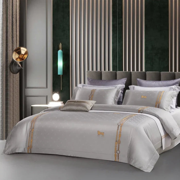 Mansion 800 Tc Premium Bedding Set
