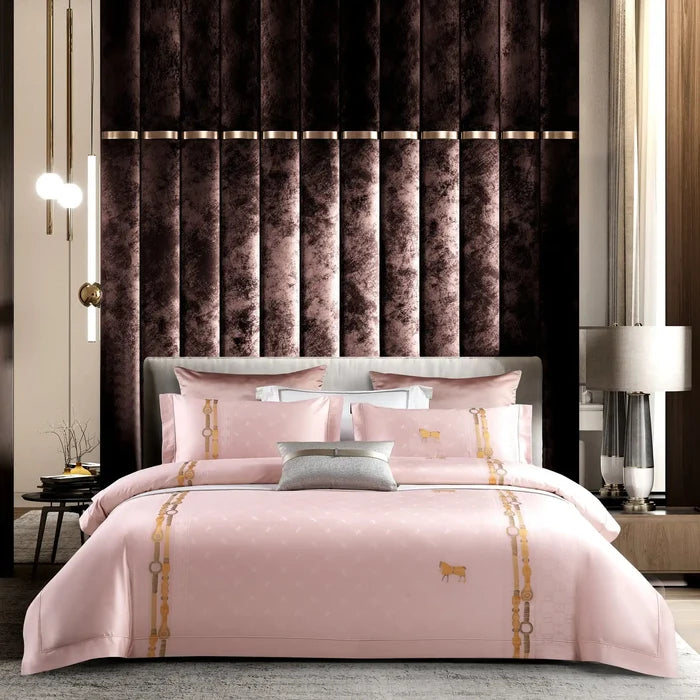 Mansion 800 Tc Premium Bedding Set