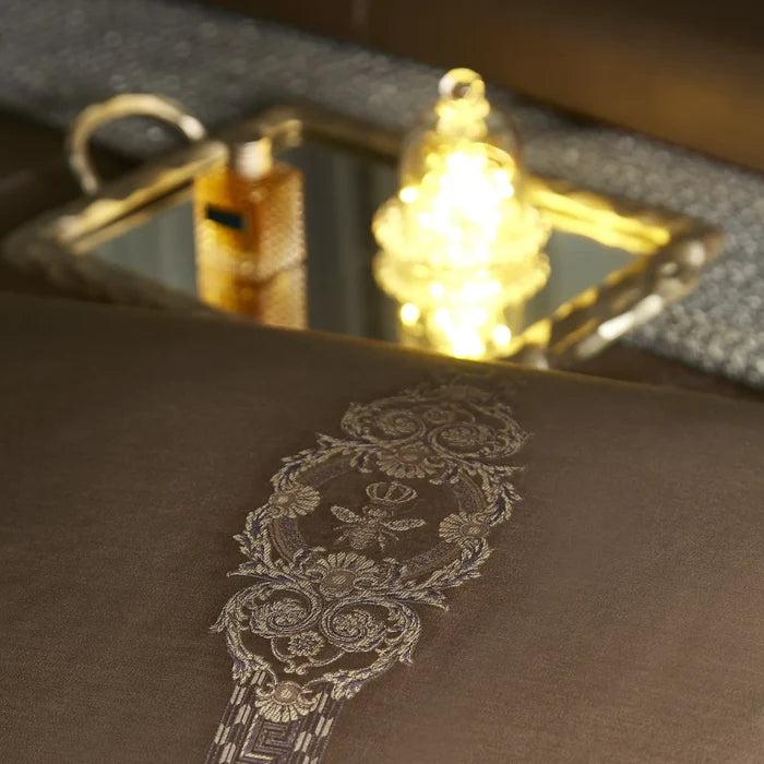Mansion 800 Tc Premium Bedding Set