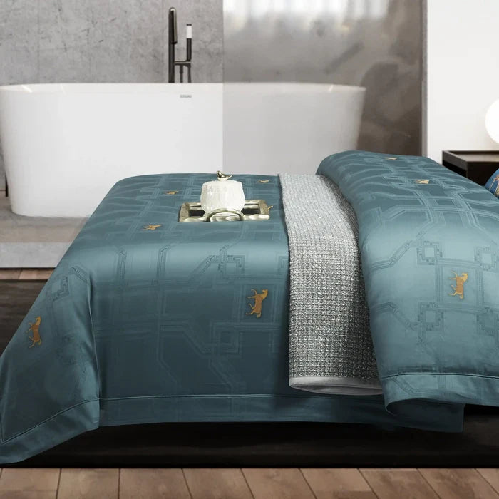 Mansion 800 Tc Premium Bedding Set