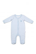 Marquise Boys Bunny Studsuit - Blue Stripe