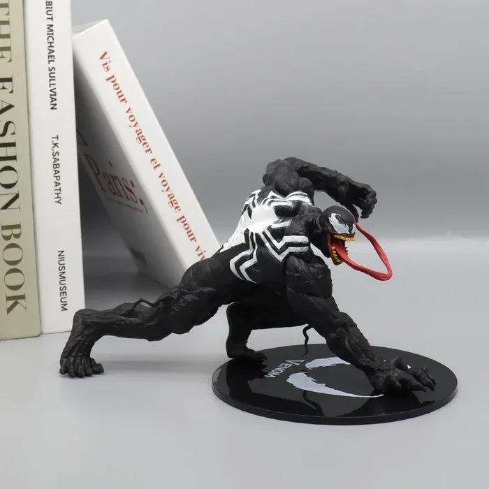 Marvel Venom 13cm Figure PVC Collectible Action Figure with Base Super Villain Model