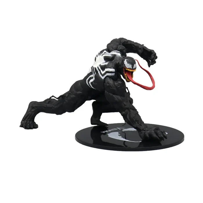 Marvel Venom 13cm Figure PVC Collectible Action Figure with Base Super Villain Model