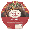 Matthew Walker Classic Christmas Pudding 400g