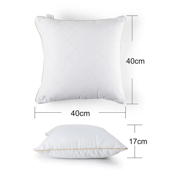 Medium Firm Cushion 40Cm X 40Cm