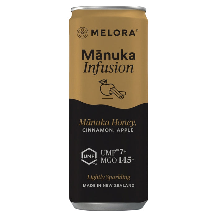 Melora Manuka Honey Apple & Cinnamon Spice Drink 250ml