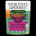 Merchant Gourmet Persian Style Rice & Lentils 250g