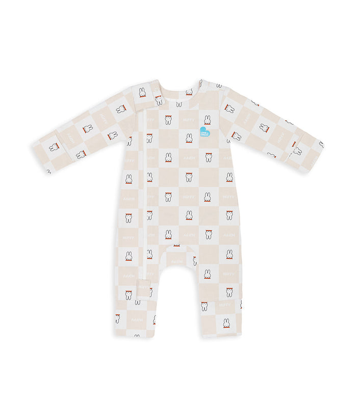 Miffy Footed Sleep Bag & Babygrow Bundle | 1.0 TOG | Birch