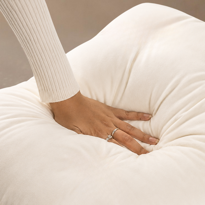 Milk Pillow
