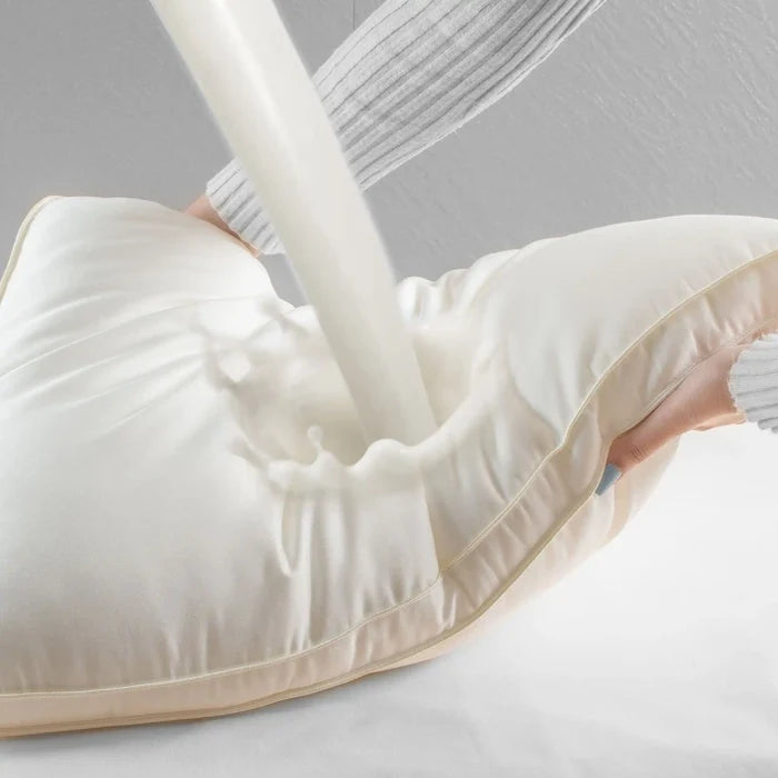 Milk Pillow
