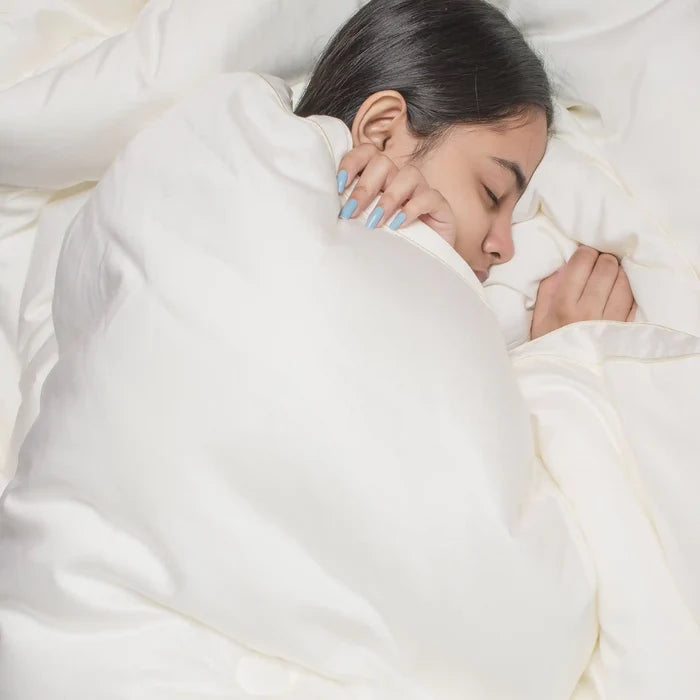 Milk Quilt – Humid Summers & Monsoons - 200 GSM