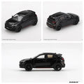MINI GT #1206 1/64 KONA N Phantom Black Diecast Model Car Collection Limited Edition Alloy