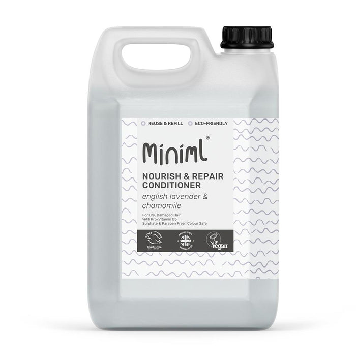 Nourish & Repair Conditioner - Lavender & Chamomile - 5L Refill