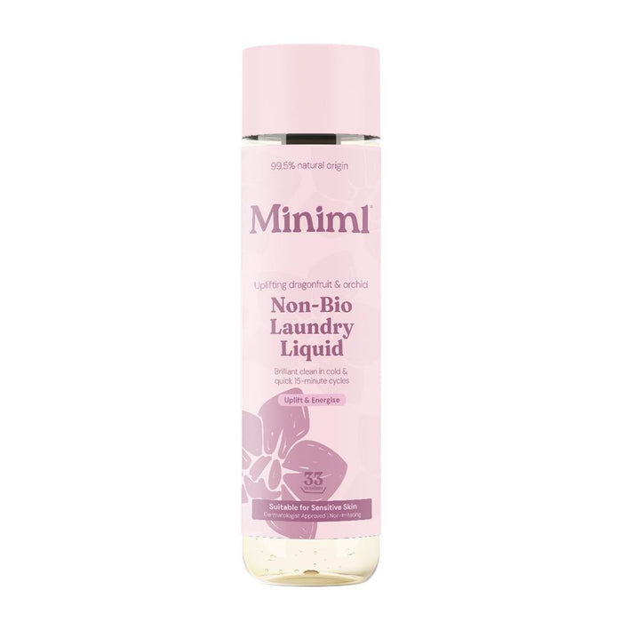 Pink Dragonfruit & Orchid Laundry Liquid 1L.