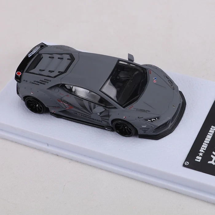 MJ 1:64 LBWK Huracan Resin Model Car