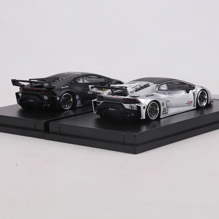MJ MODEL 1:64 Huracan GT Alloy Model Car