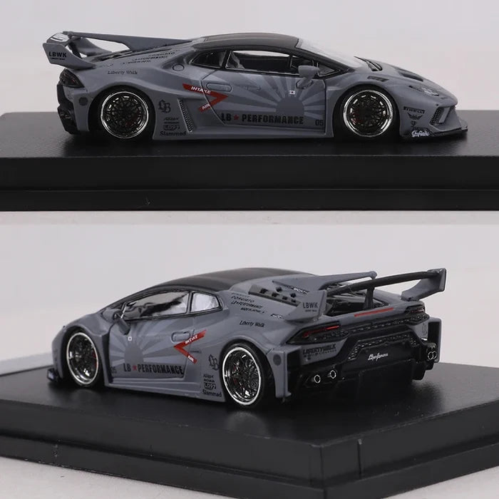 MJ MODEL 1:64 Huracan GT Alloy Model Car